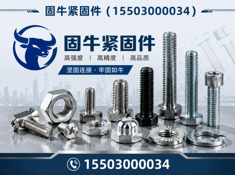大名县地脚螺栓展示图