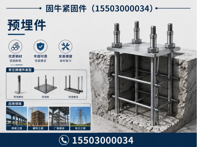 大名县永年标准件展示图