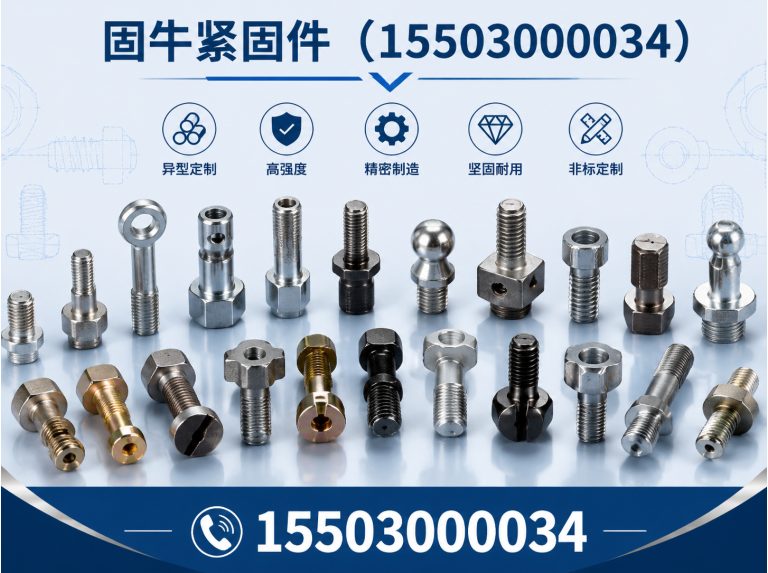 大名县邯郸紧固件厂家展示图